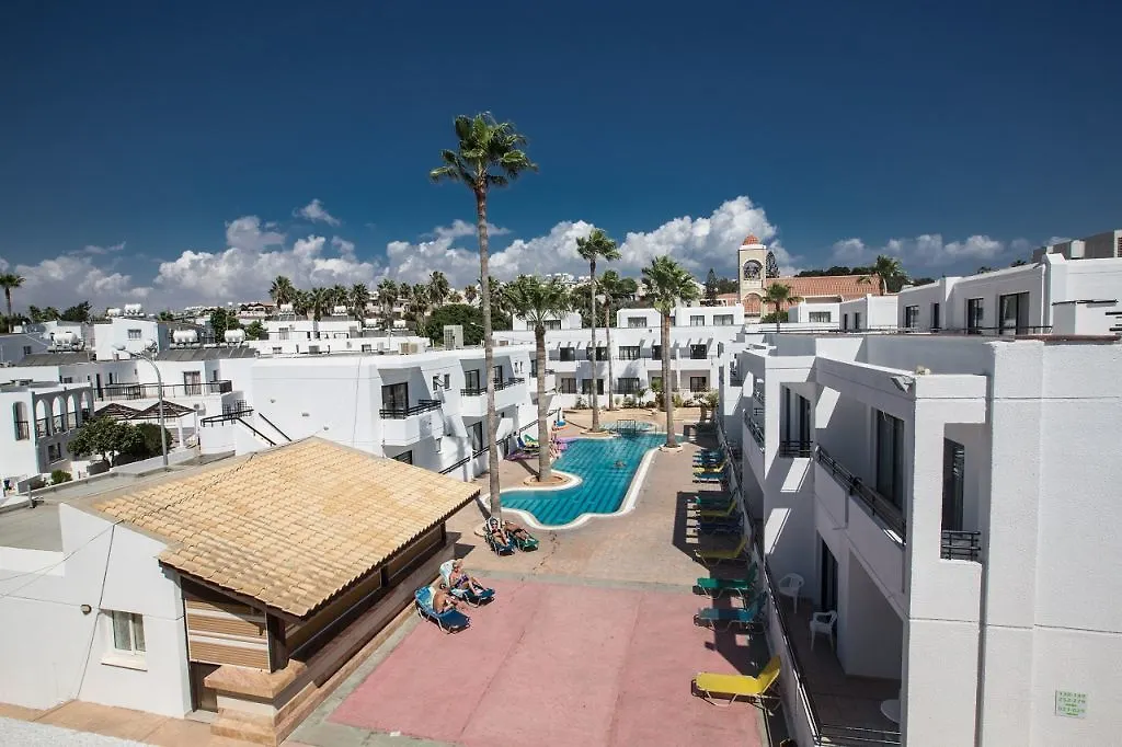 Hotel Apartments Anthea Ayia Napa