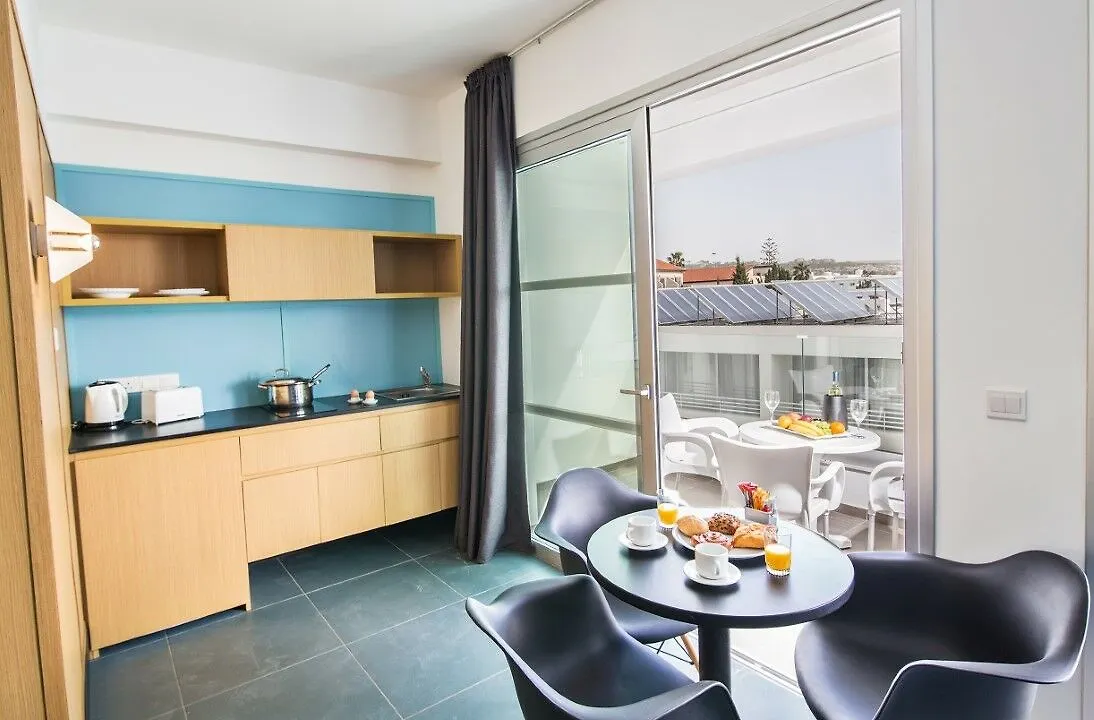 Apartments Anthea Ayia Napa 3*,  Cyprus