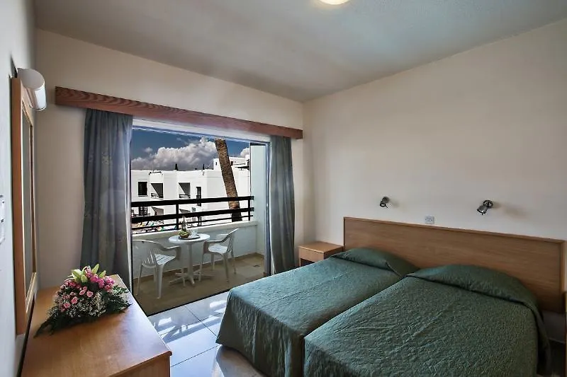 Отель Apartments Anthea Айя-Напа
