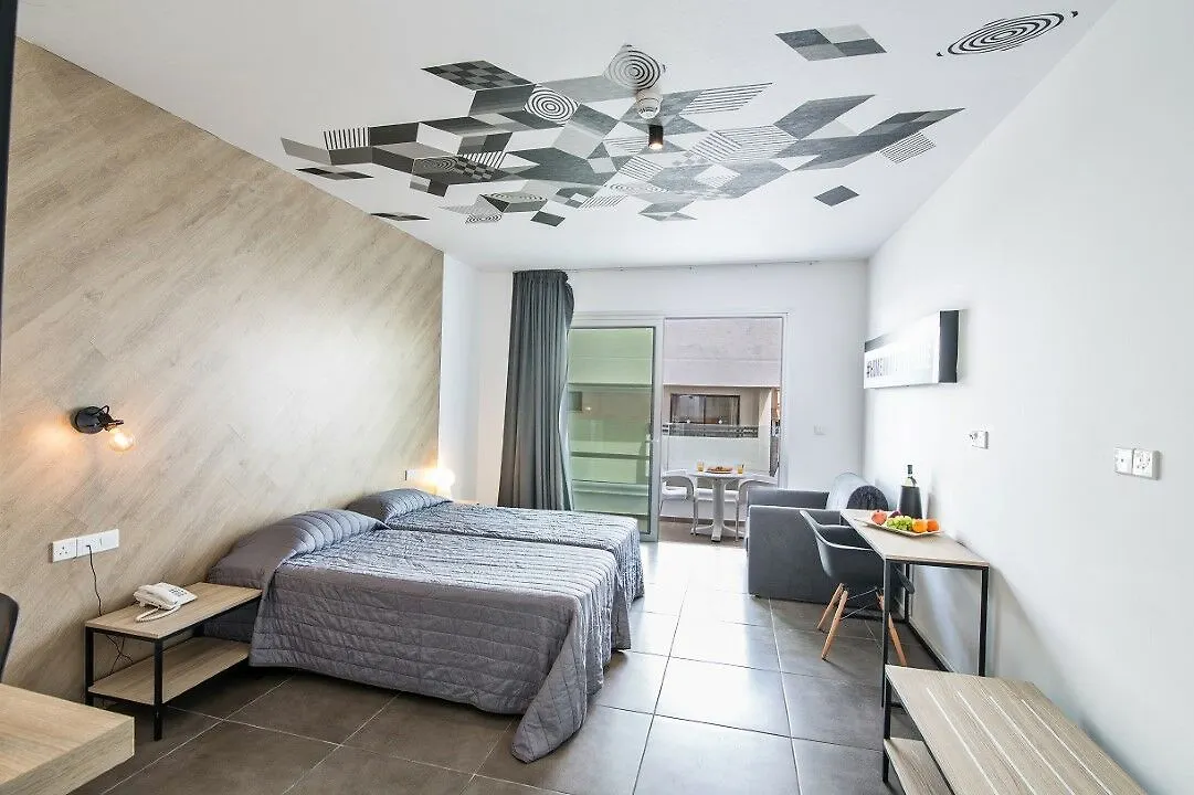 Apartments Anthea Айя-Напа